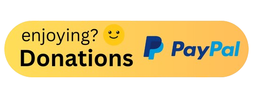 Donate with PayPal